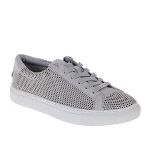 J/Slides NYC Lorrie Leather Women’s Sneakers
